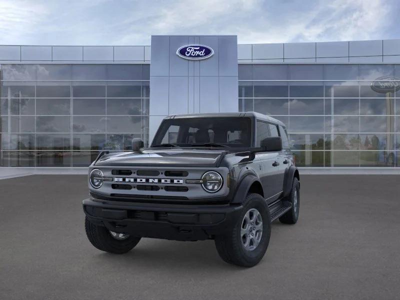 new 2025 Ford Bronco car, priced at $40,046