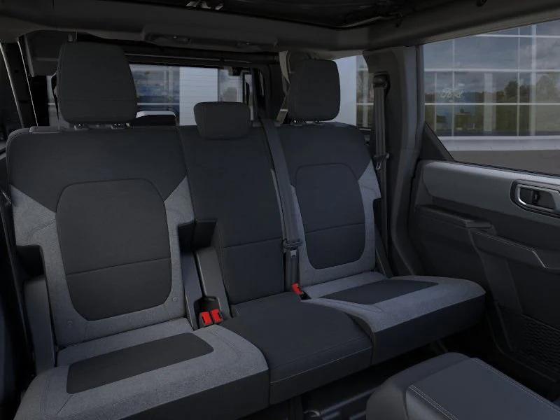 new 2025 Ford Bronco car, priced at $40,046