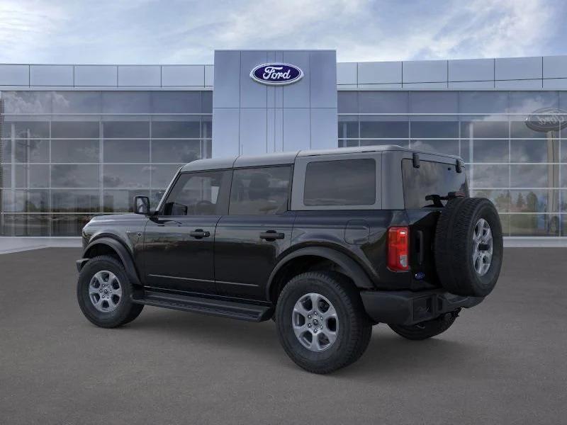 new 2025 Ford Bronco car, priced at $40,046