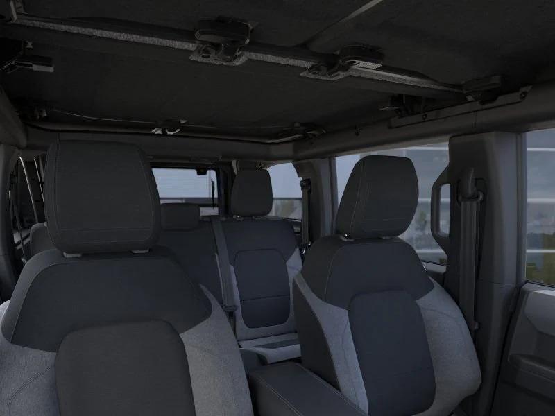 new 2025 Ford Bronco car, priced at $40,046