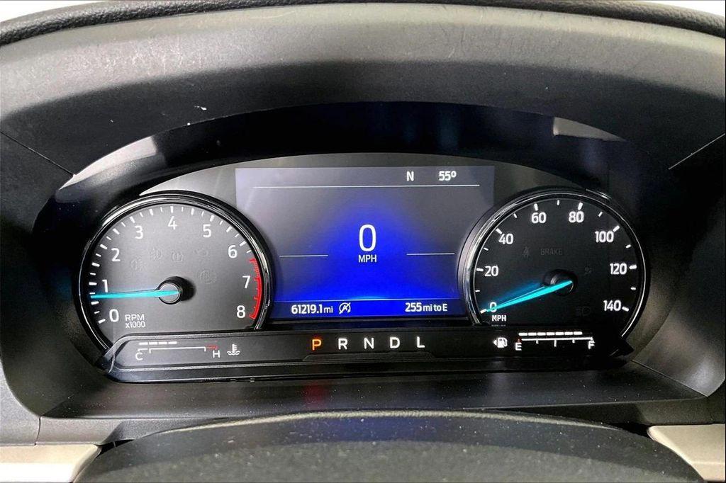 used 2021 Ford Explorer car, priced at $21,831