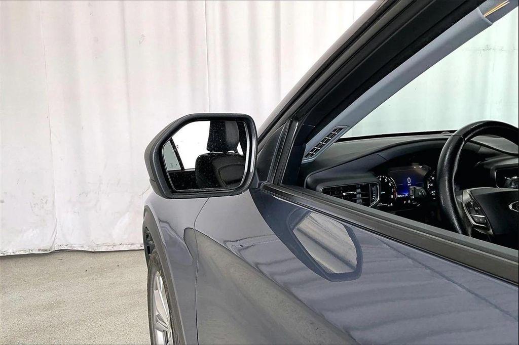 used 2021 Ford Explorer car, priced at $21,831