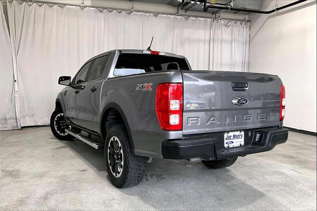 used 2021 Ford Ranger car, priced at $18,831