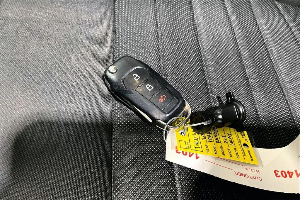 used 2021 Ford Ranger car, priced at $18,831