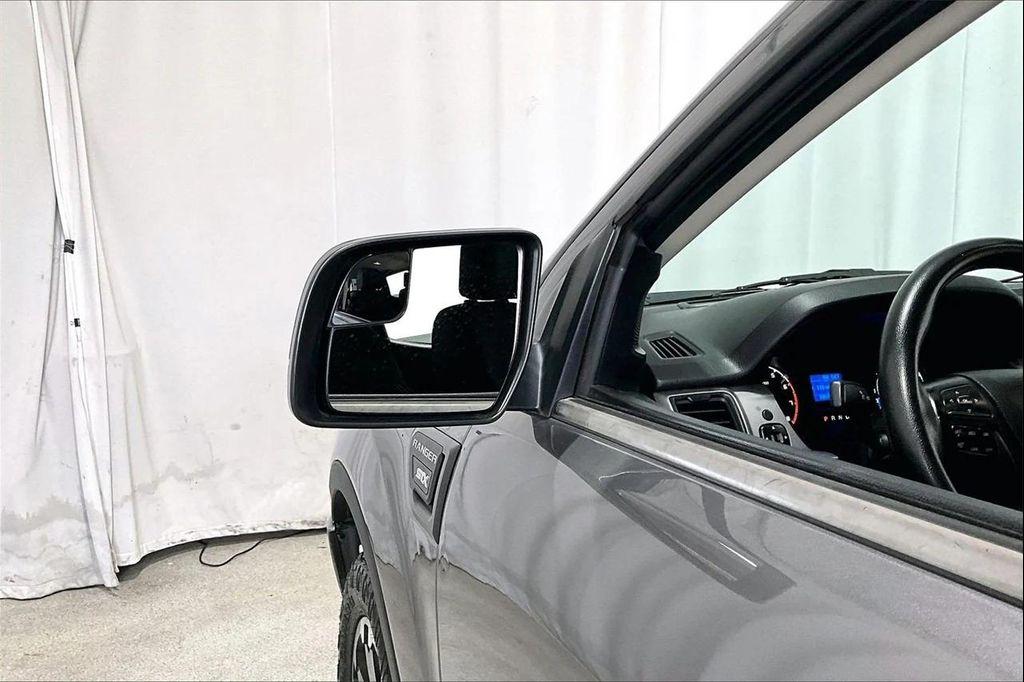 used 2021 Ford Ranger car, priced at $18,831