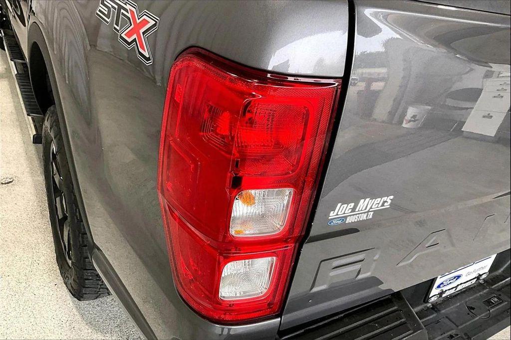 used 2021 Ford Ranger car, priced at $18,831