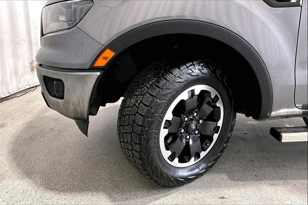 used 2021 Ford Ranger car, priced at $18,831