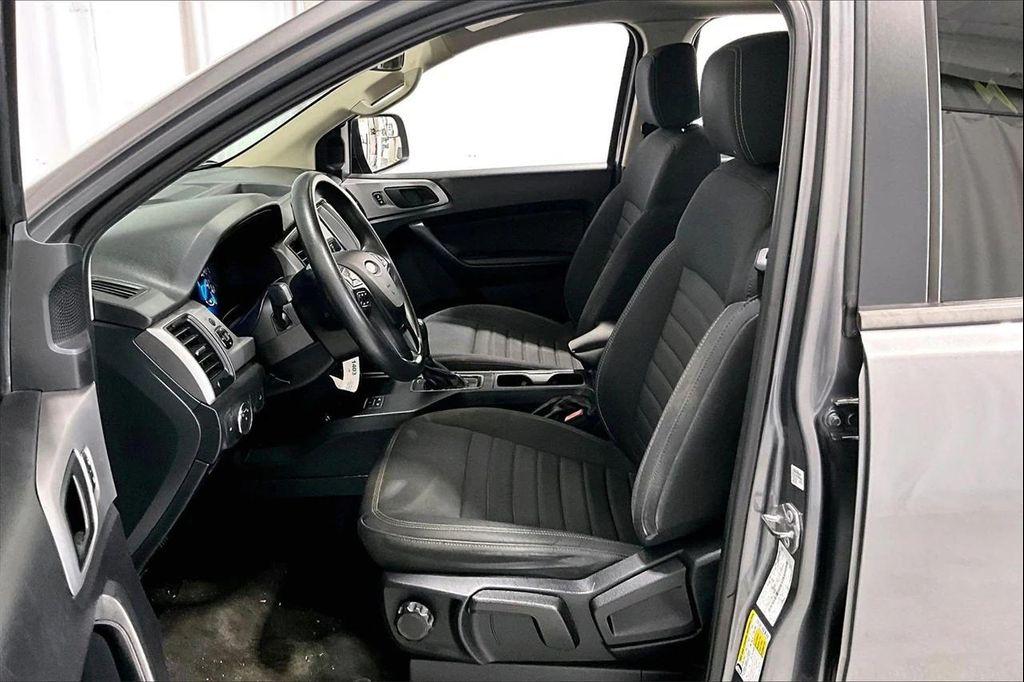 used 2021 Ford Ranger car, priced at $18,831