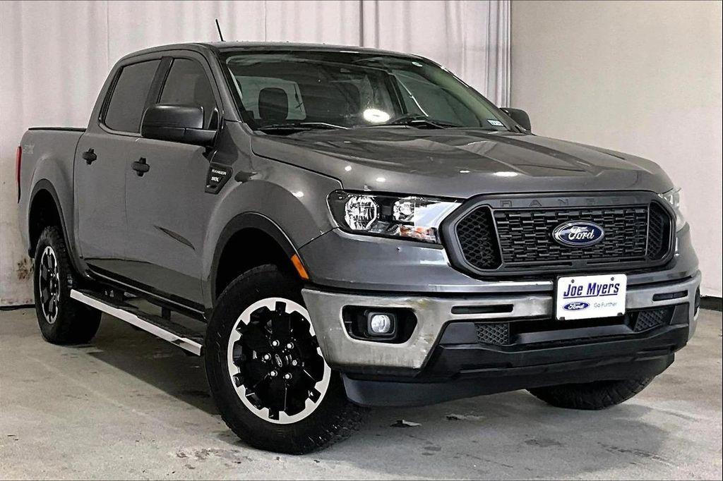 used 2021 Ford Ranger car, priced at $18,831