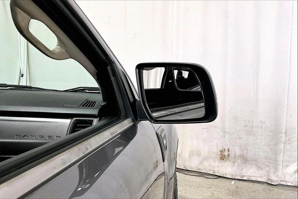 used 2021 Ford Ranger car, priced at $18,831