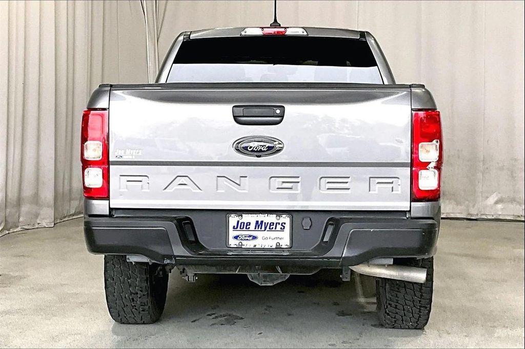 used 2021 Ford Ranger car, priced at $18,831