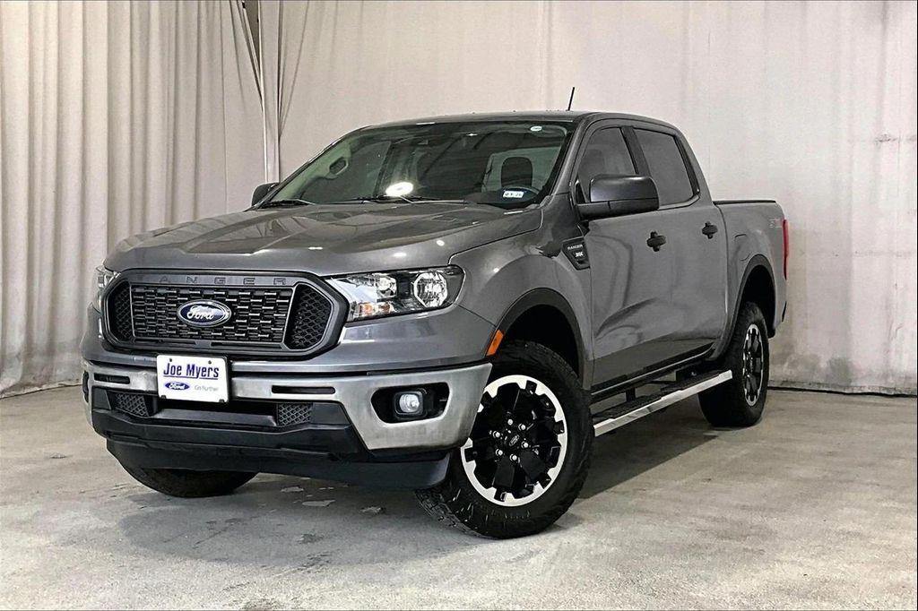 used 2021 Ford Ranger car, priced at $18,831