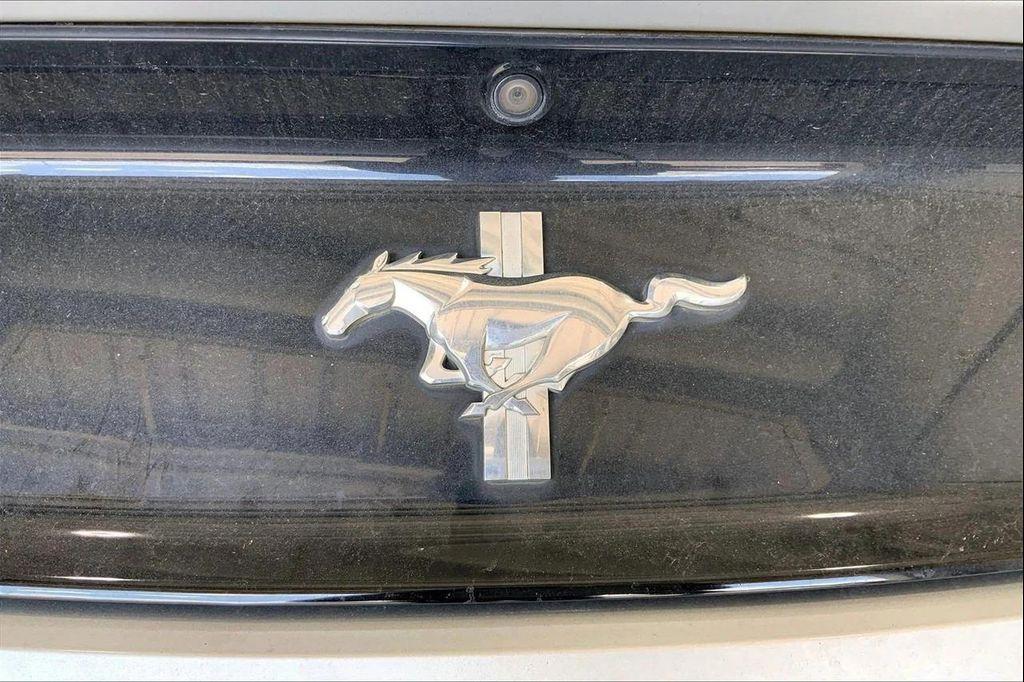 used 2016 Ford Mustang car, priced at $14,991