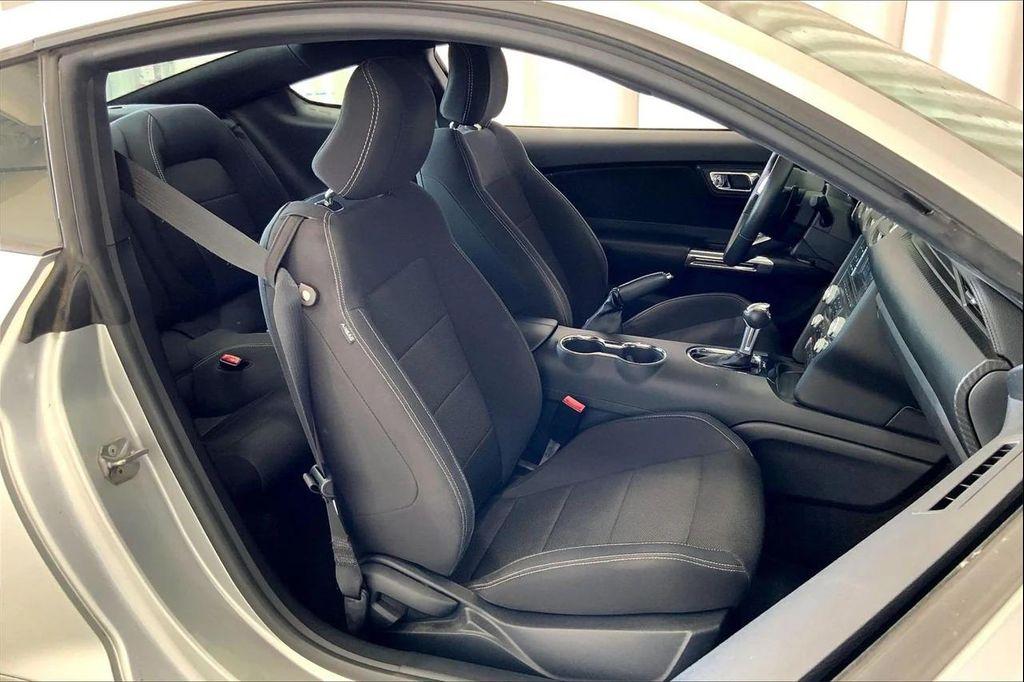 used 2016 Ford Mustang car, priced at $14,991