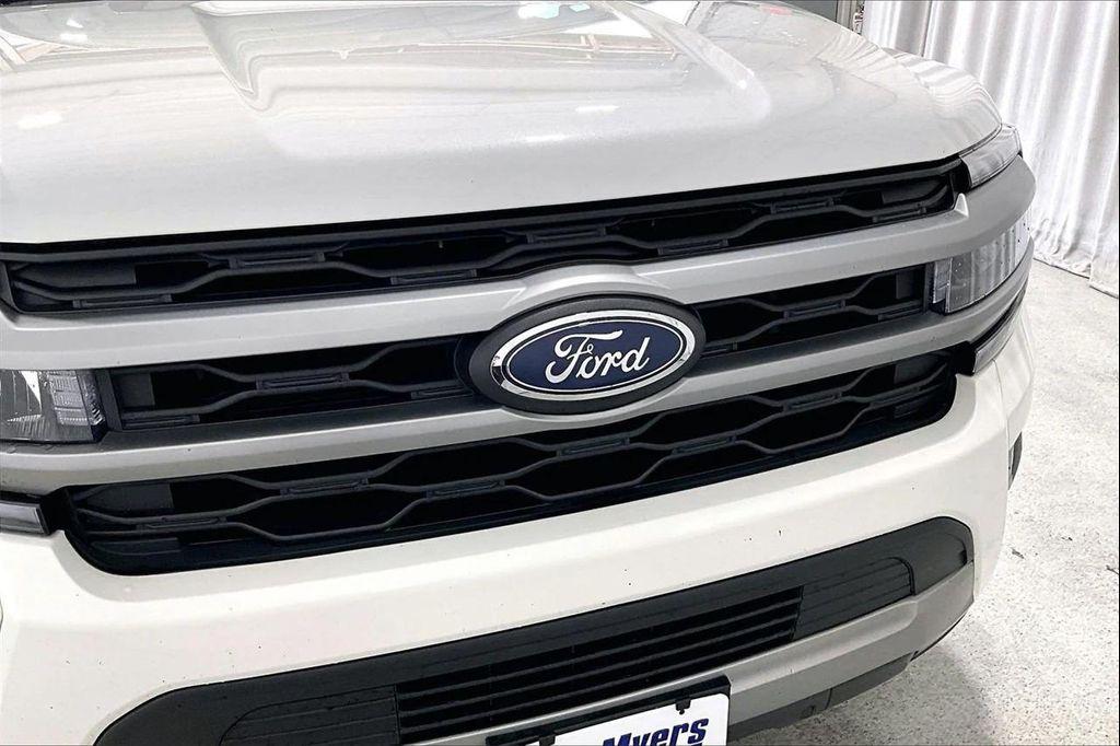 used 2023 Ford Expedition car, priced at $43,991