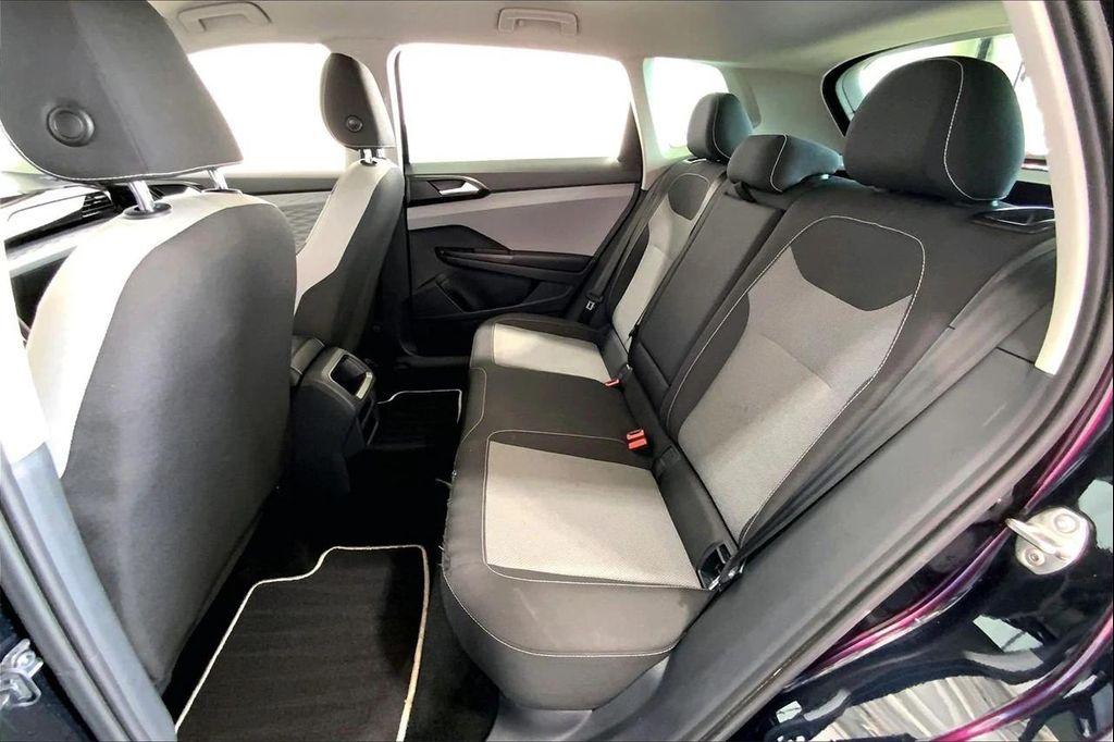used 2023 Volkswagen Taos car, priced at $15,991