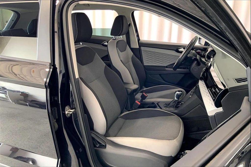 used 2023 Volkswagen Taos car, priced at $15,991