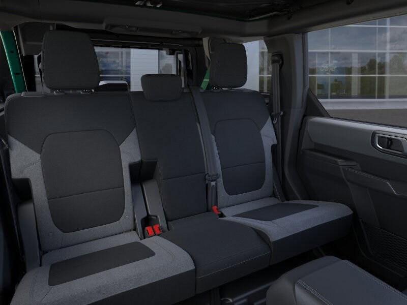 new 2025 Ford Bronco car, priced at $41,268