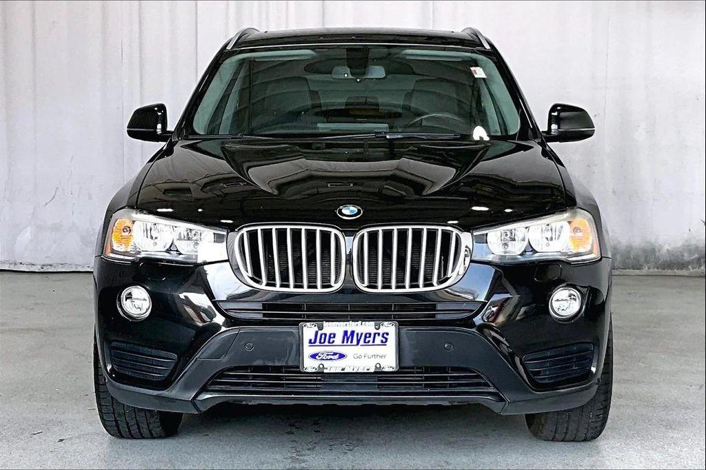 used 2015 BMW X3 car, priced at $12,991