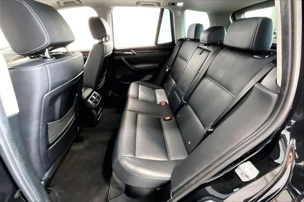 used 2015 BMW X3 car, priced at $12,991