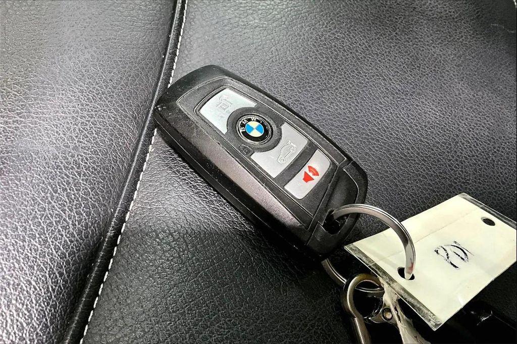 used 2015 BMW X3 car, priced at $12,991