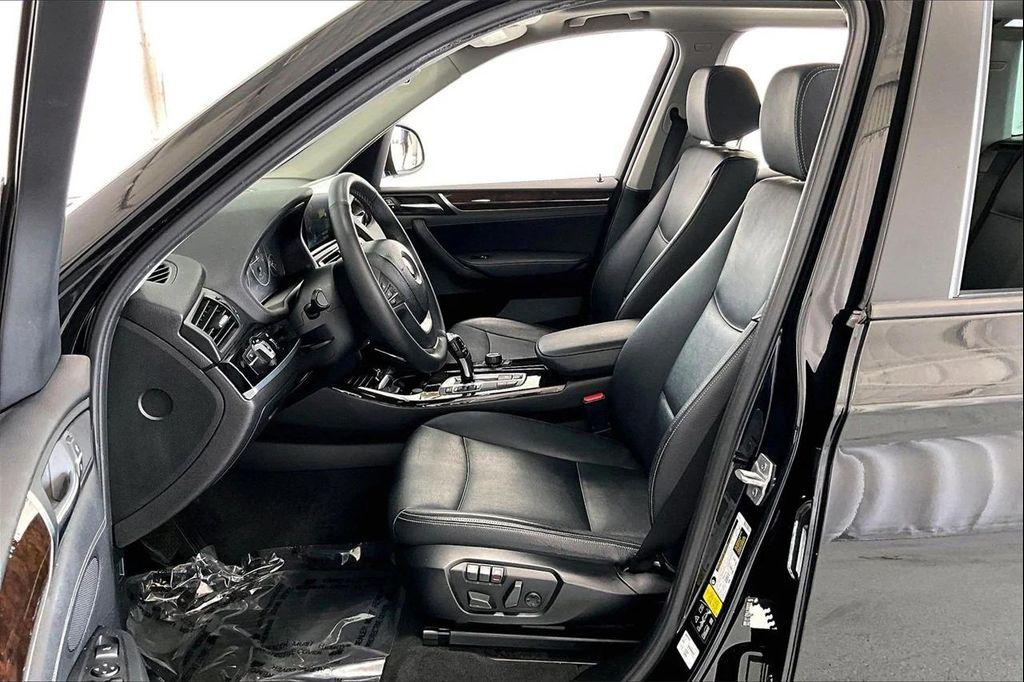 used 2015 BMW X3 car, priced at $12,991