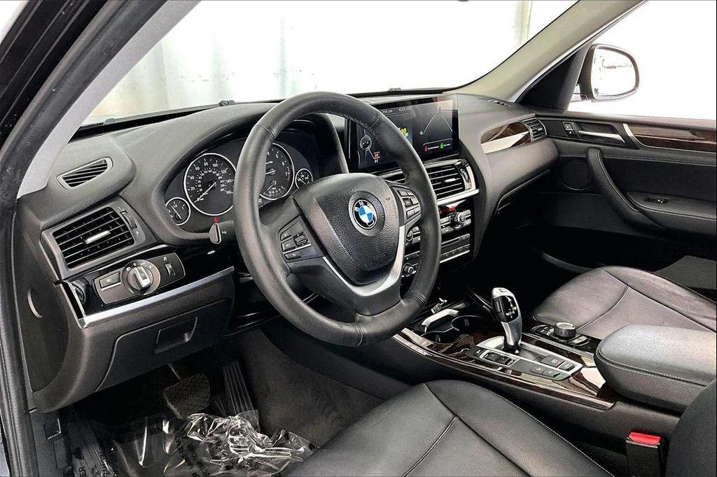 used 2015 BMW X3 car, priced at $12,991