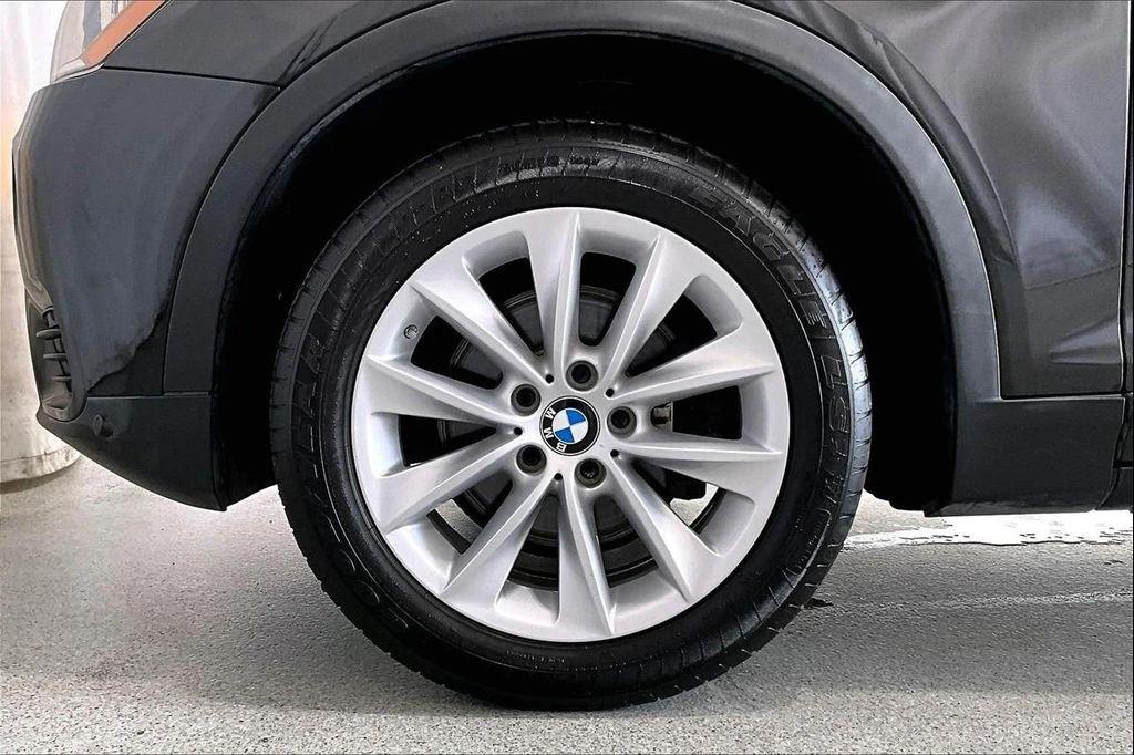 used 2015 BMW X3 car, priced at $12,991