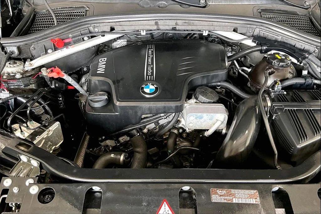 used 2015 BMW X3 car, priced at $12,991