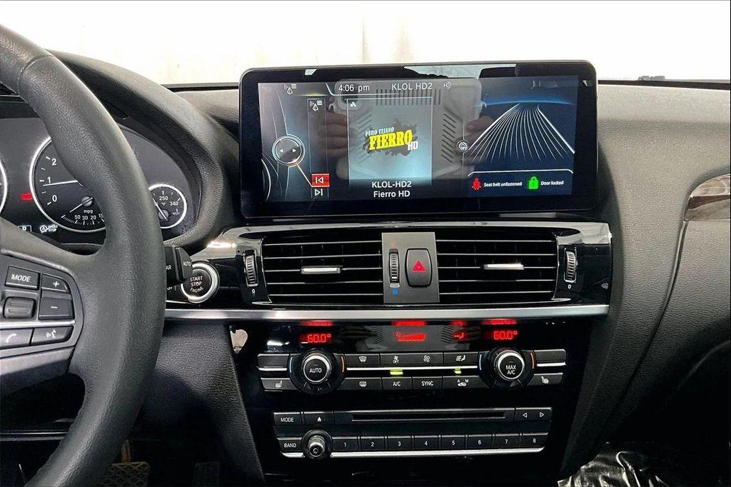 used 2015 BMW X3 car, priced at $12,991