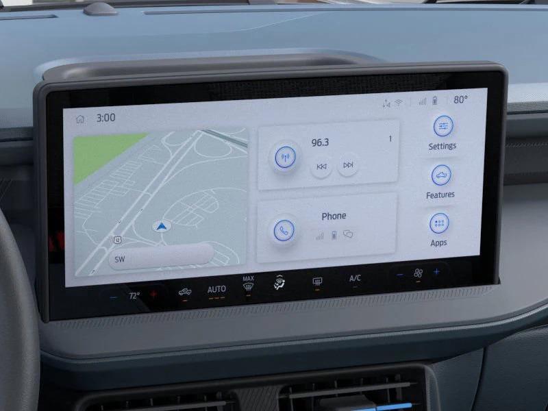 new 2026 Ford Maverick car, priced at $36,516