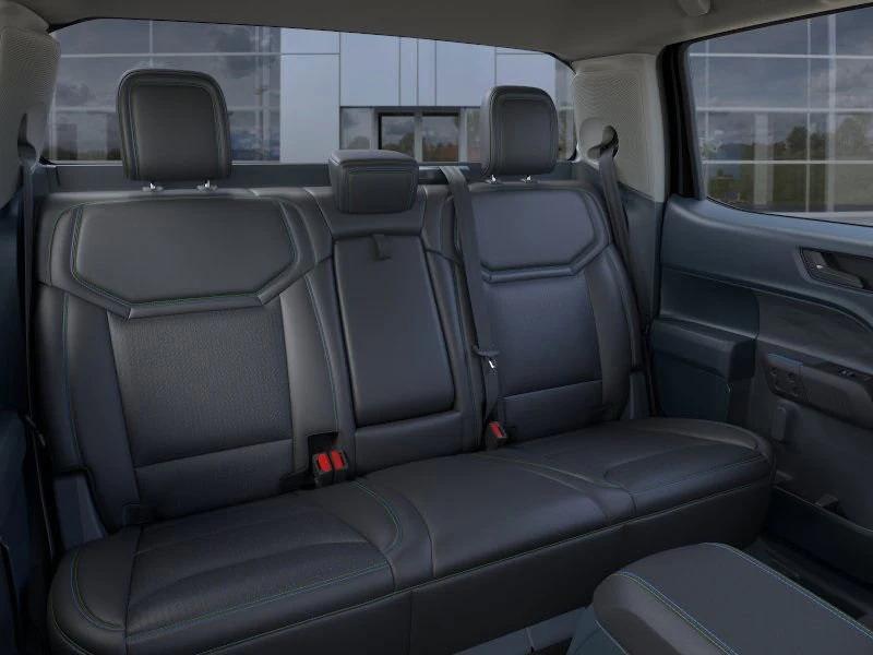 new 2026 Ford Maverick car, priced at $36,516