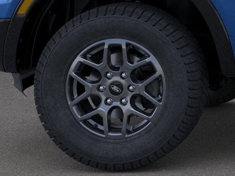 new 2025 Ford Ranger car, priced at $33,991