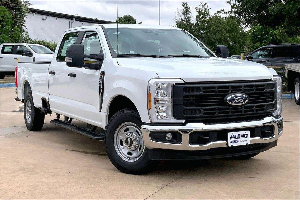 new 2026 Ford F-250 car, priced at $48,882