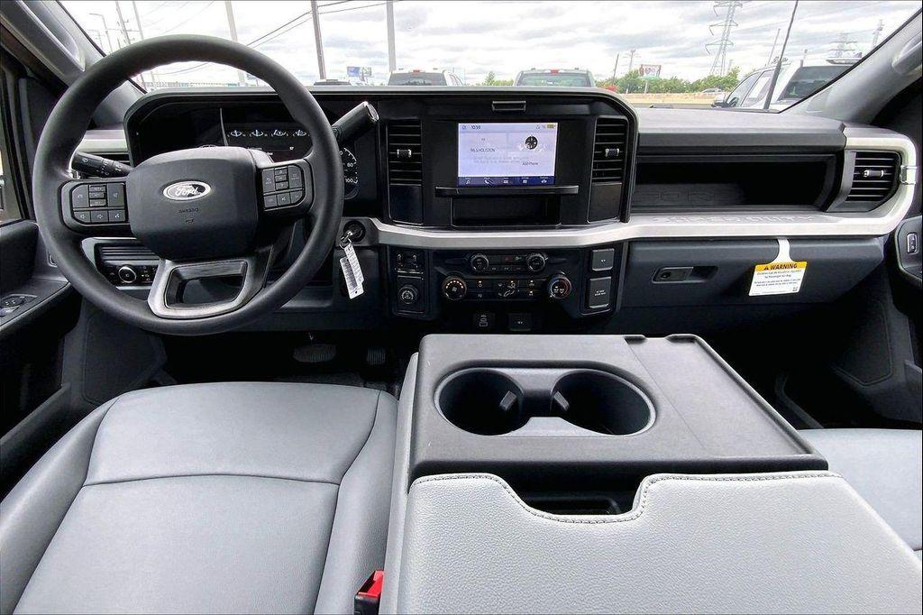 new 2026 Ford F-250 car, priced at $48,882