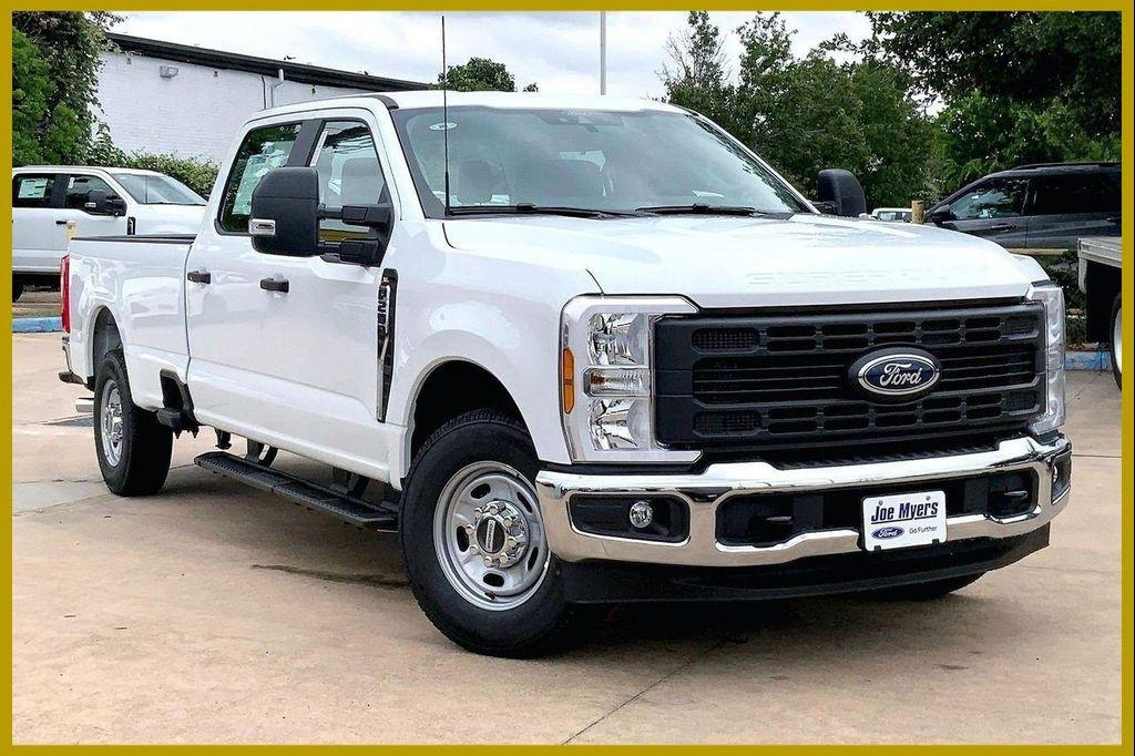 new 2026 Ford F-250 car, priced at $48,882