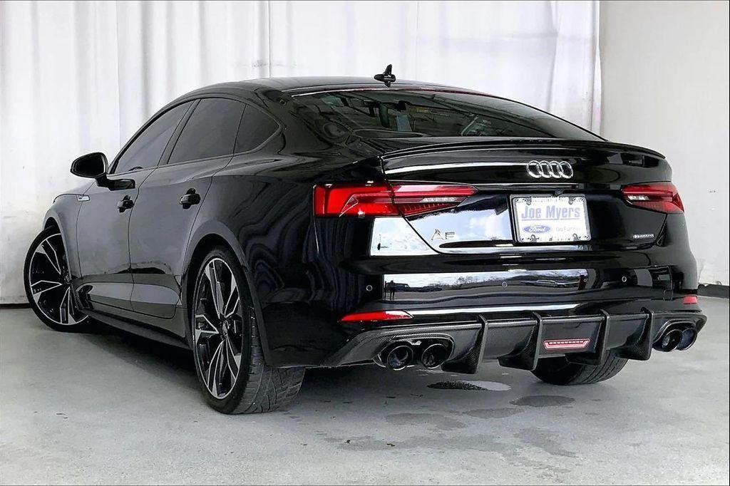 used 2019 Audi A5 car, priced at $17,514