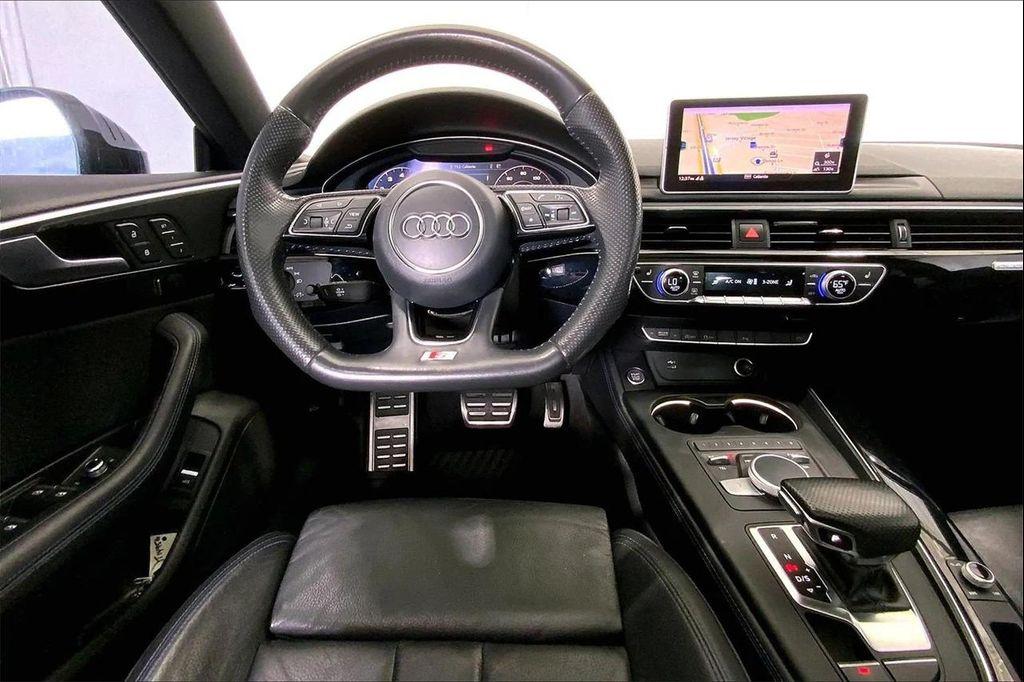 used 2019 Audi A5 car, priced at $17,514