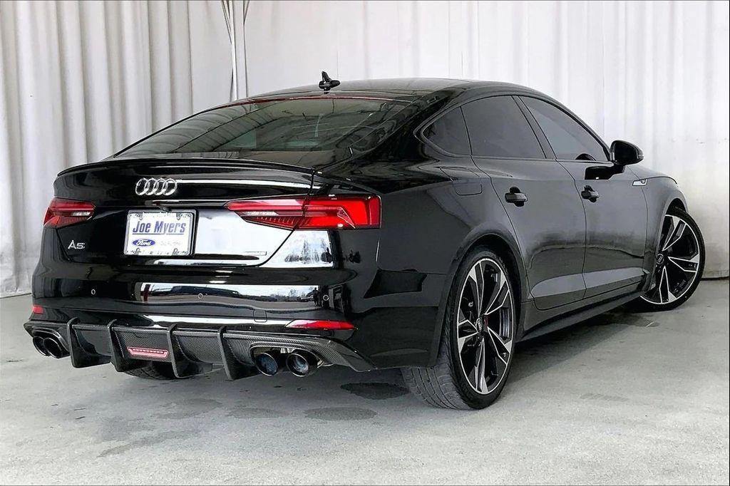 used 2019 Audi A5 car, priced at $17,514