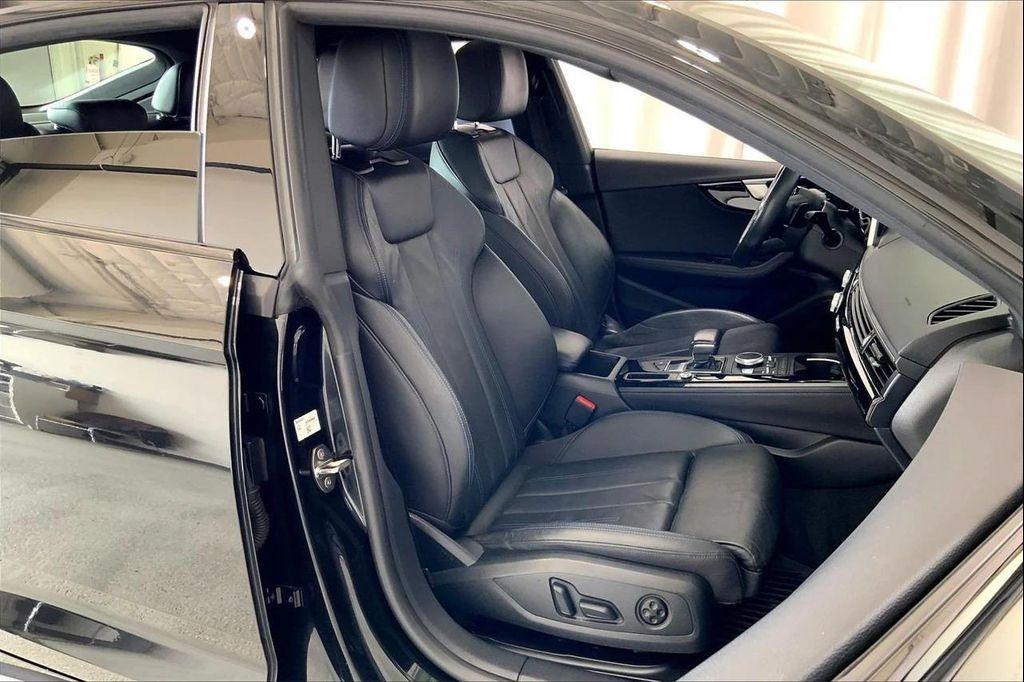 used 2019 Audi A5 car, priced at $17,514