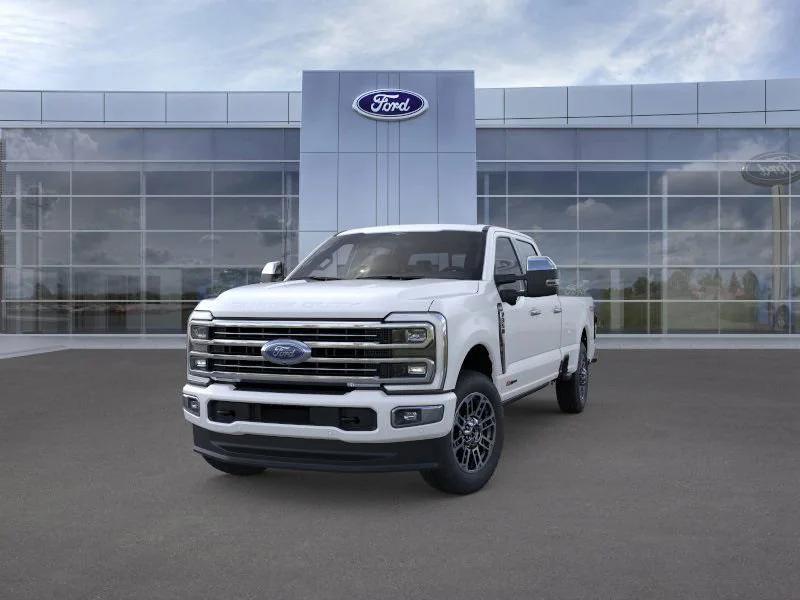 new 2025 Ford F-350 car, priced at $103,655