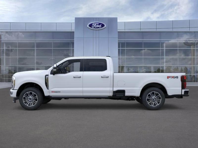 new 2025 Ford F-350 car, priced at $103,655