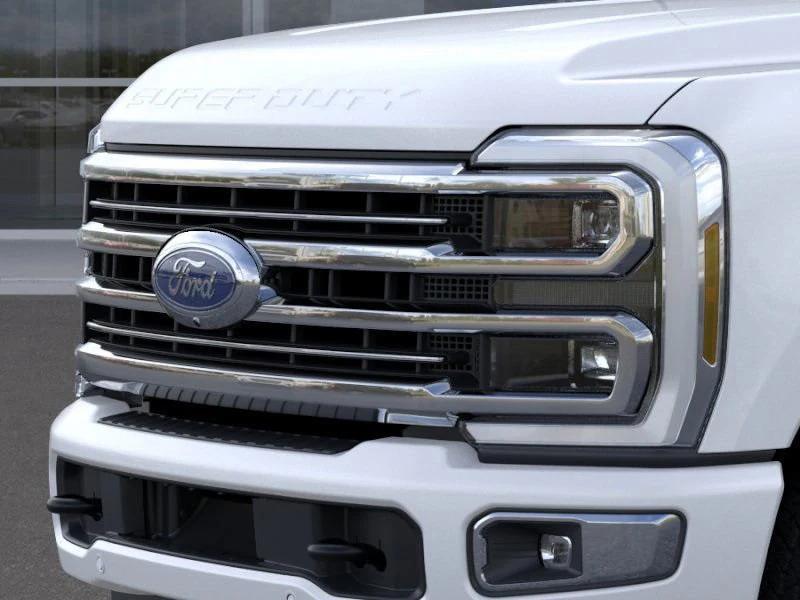 new 2025 Ford F-350 car, priced at $103,655