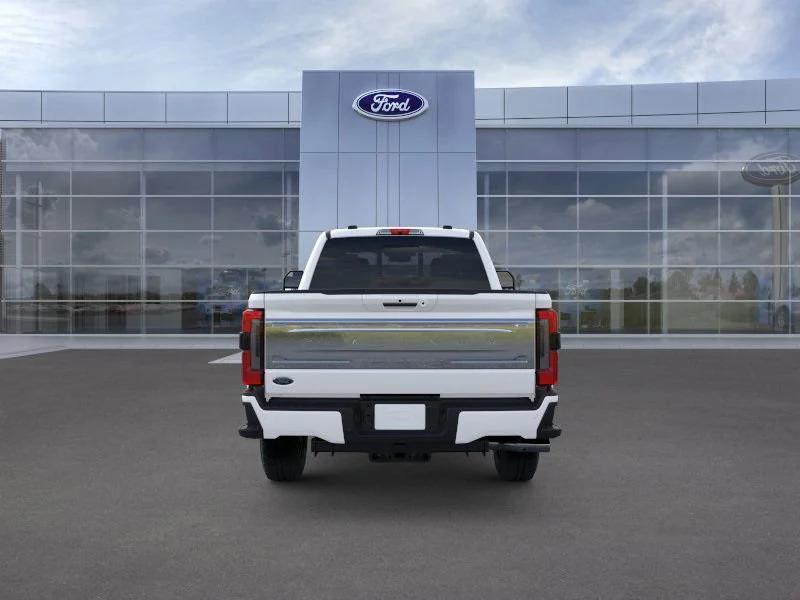 new 2025 Ford F-350 car, priced at $103,655