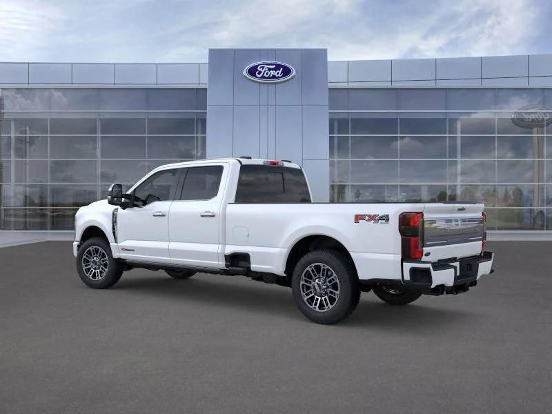 new 2025 Ford F-350 car, priced at $103,655