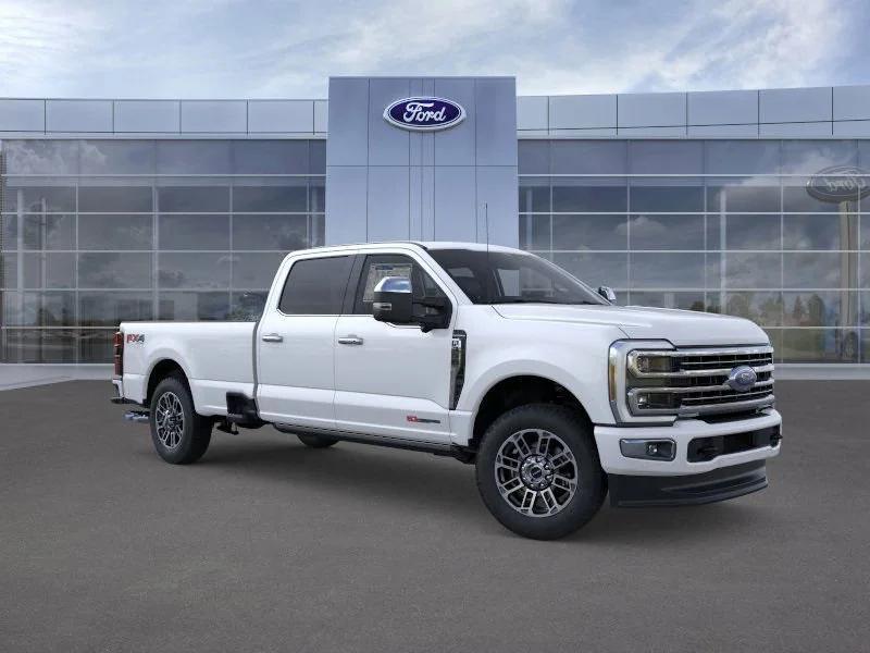 new 2025 Ford F-350 car, priced at $103,655