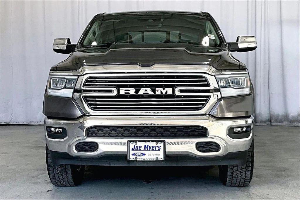 used 2021 Ram 1500 car, priced at $29,793