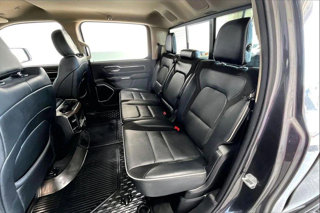 used 2021 Ram 1500 car, priced at $29,793