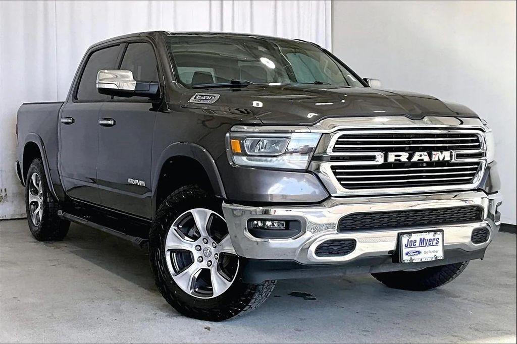 used 2021 Ram 1500 car, priced at $29,793
