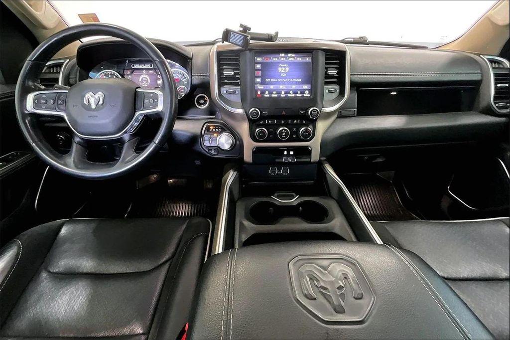 used 2021 Ram 1500 car, priced at $29,793